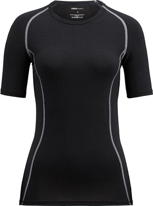 ISA Bodywear Shirt kurzarm
