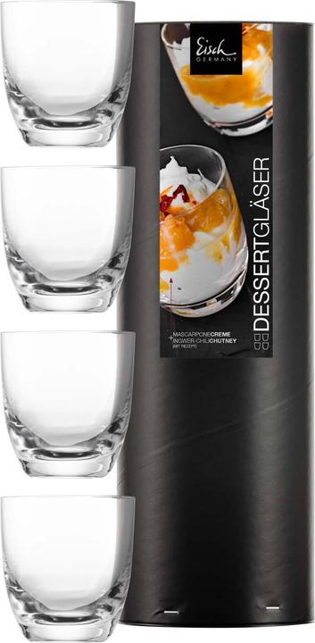 Actual product image Eisch Dessertgläser (0.10 l, 4 x)