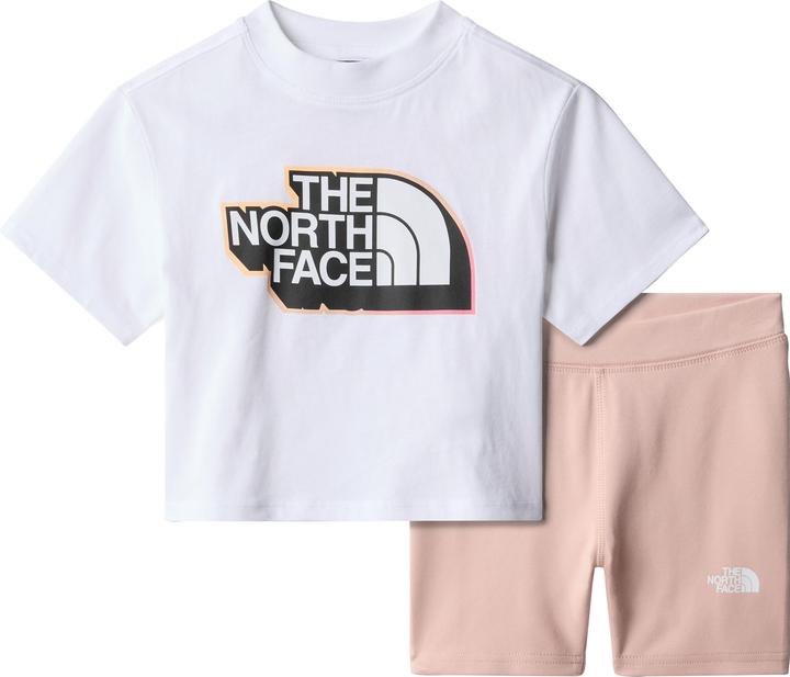 Immagine prodotto North Face Set estivo per bambina