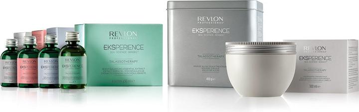 Image du produit Revlon Professional Eksperience Talassotherapy Pack De Boue Reminéralisante 300ml