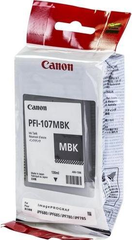 Image du produit Canon Pfi-107mbk (MBK)