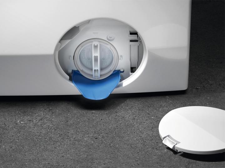 Actual product image AEG LP7260 (8 kg, Left)