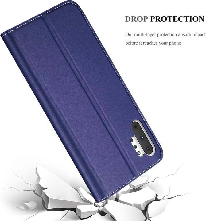 Image du produit Cadorabo Book Classy Style Cover (Samsung Galaxy Note 10 Plus)