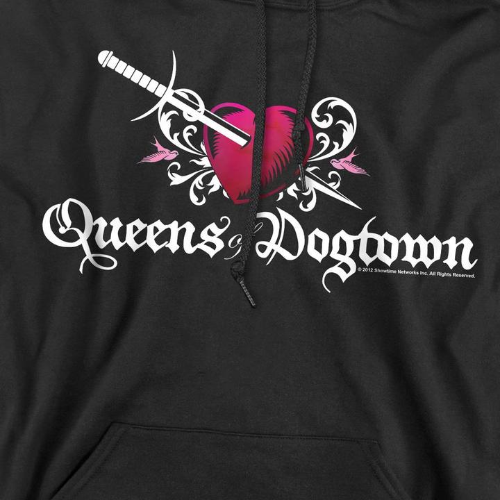 Immagine prodotto Californication Queens Of Dogtown Felpa con Cappuccio Uomo (L)