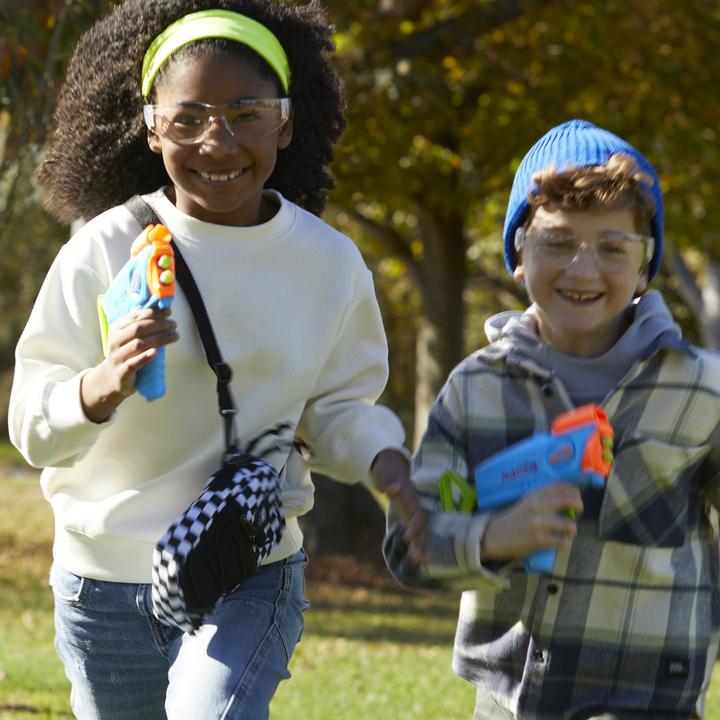 Produktbild Nerf Elite Junior Racer Easy Play Dart-Blaster