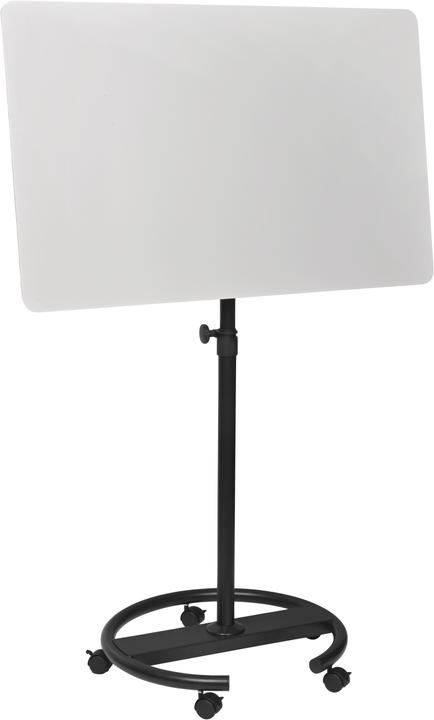 Actual product image Legamaster SKETCH INFINITE mobiles Flipchart Rundfuss