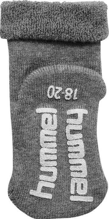 Actual product image hummel hmlMINI NON SLIP 3-PACK SOCK (18 - 20)