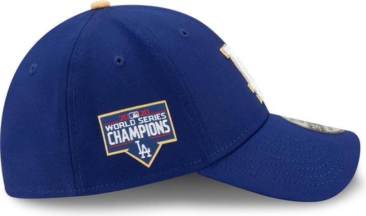 Produktbild New Era 39Thirty Cap - WORLD SERIES Los Angeles Dodgers M/L (M, L)