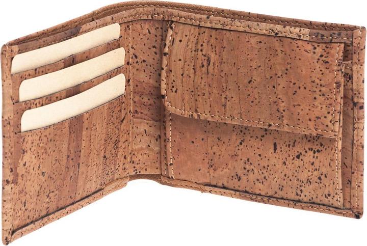 Actual product image Montado Stripe Taco" wallet