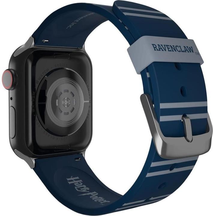 Actual product image Moby Fox Harry Potter Ravenclaw Smartwatch Bracelet (22 mm, Stainless steel, Silicone)