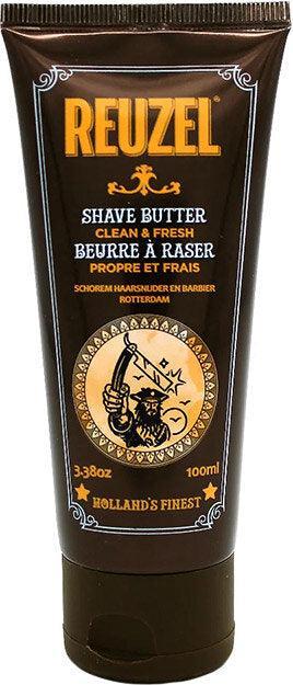 Actual product image Reuzel Shave Butter (100 ml, Shaving cream)