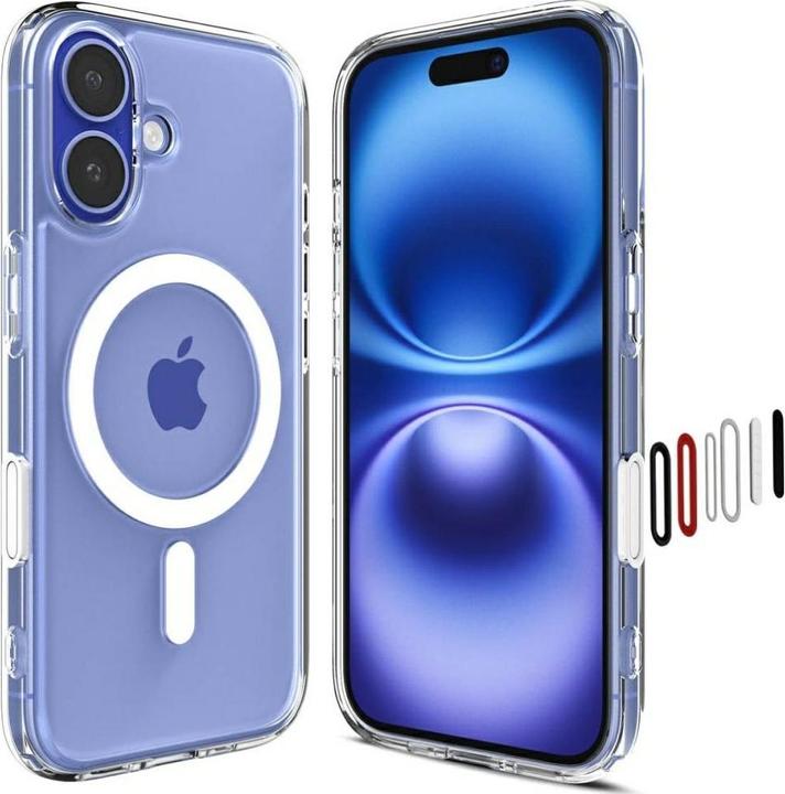 Produktbild Spigen Ultra Hybrid T (MagFit + Camera Control) (Apple iPhone 16)