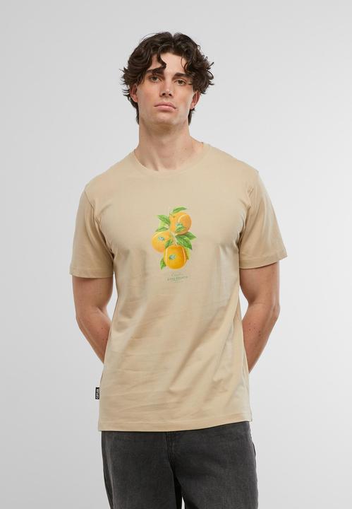 Actual product image Cayler & Sons Vitamine Tennis Tee - 195251 (L)