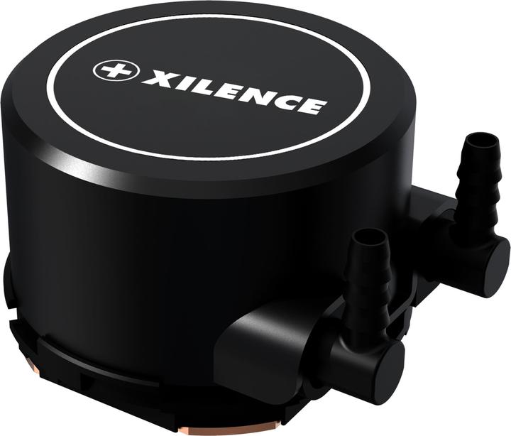 Actual product image Xilence WAK LiQuRizer LQ240 Water Cooling XC975