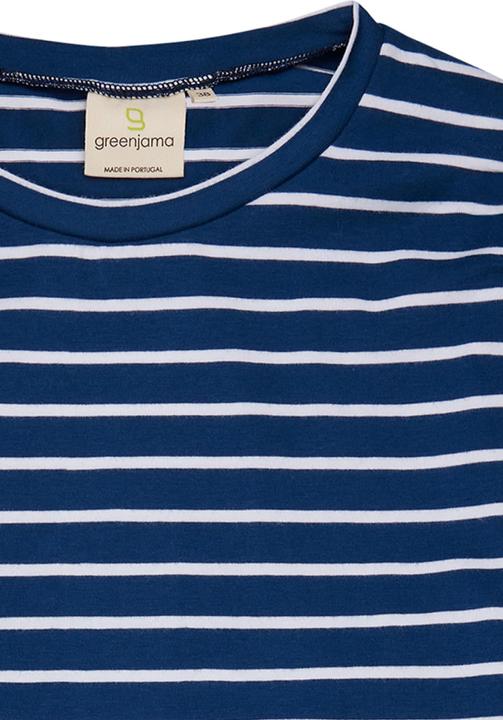 Immagine prodotto greenjama Camicia a maniche lunghe a righe (40)