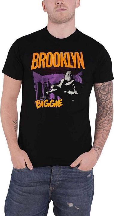 Produktbild Biggie Smalls Brooklyn TShirt (S)