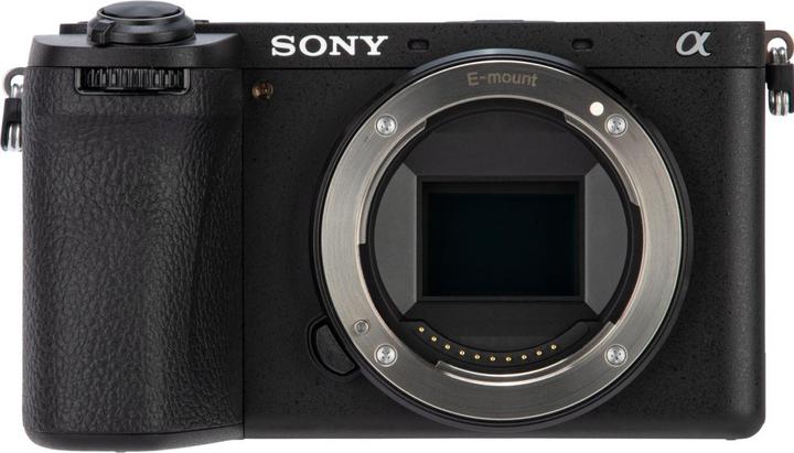 Actual product image Sony Alpha 6700 Kit (16 - 50 mm, 26 Mpx, APS-C / DX)
