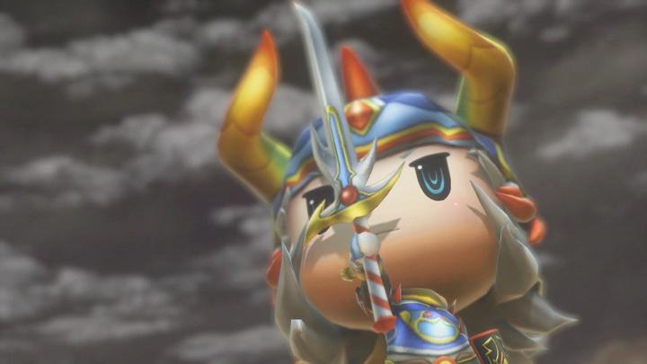 Immagine prodotto Square Enix World of Final Fantasy - Day One Edition - PlayStation 4 (PS4, DE)