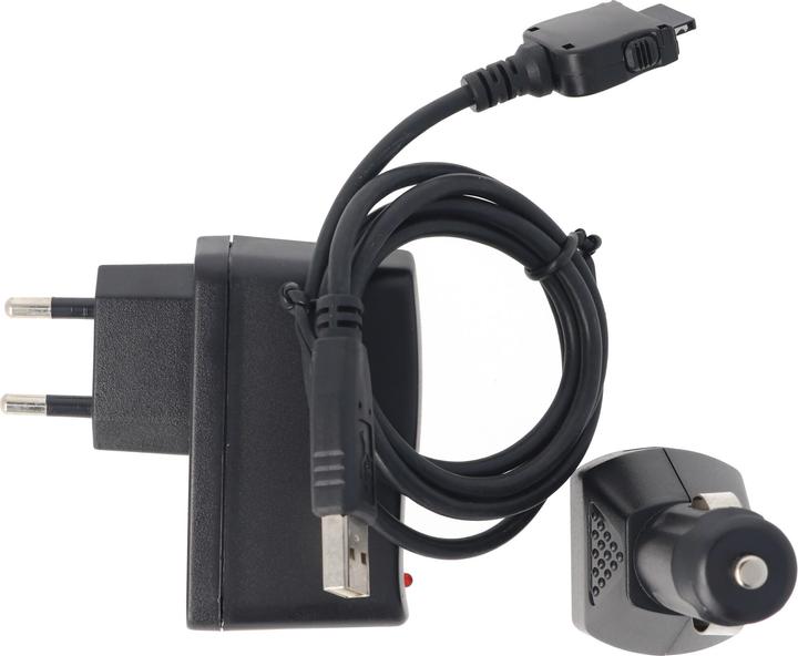 Actual product image AccuCell PDA Lade Sync Set, Handspring Treo 90, 180, 270, 300