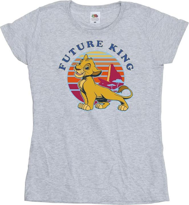 Disney The Lion King Future King TShirt (S)