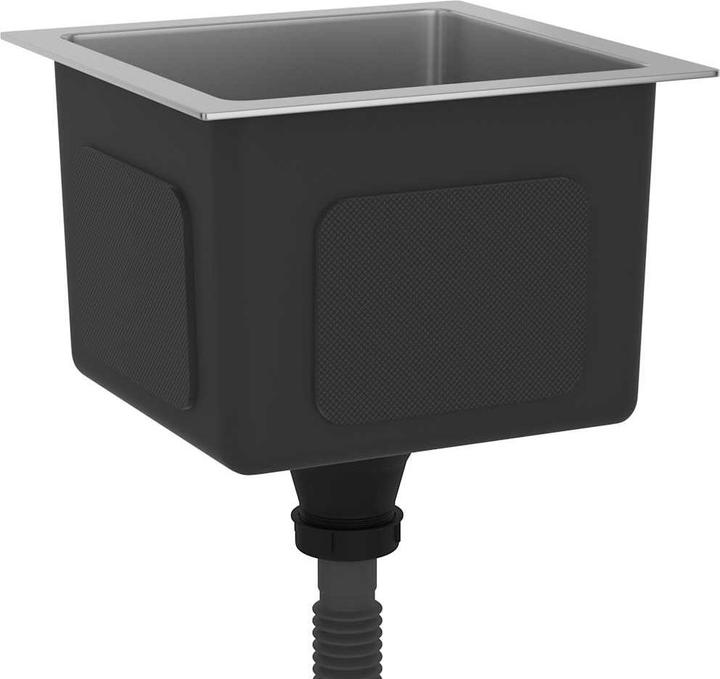 Produktbild VidaXL Kolumbus (Einbauspüle, 30 cm, 30 cm)