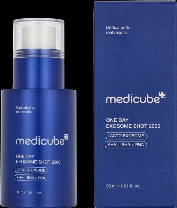 Actual product image Medicube Zero Exosome (30 ml)