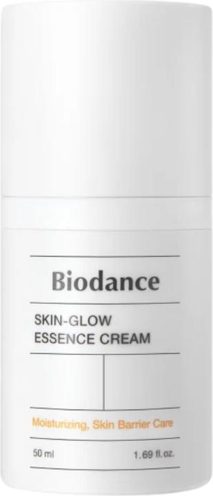 Actual product image Biodance Skin-Glow Essence Cream (50 ml)