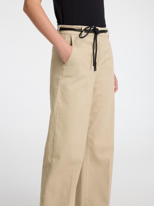 Produktbild Selected Femme Slfvera-Rita Mw Wide Pant Noos (34)