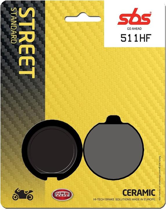 Actual product image SBS Go Ahead 511HF