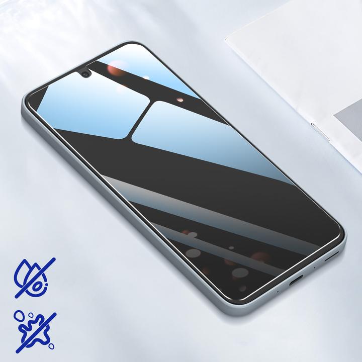 Immagine prodotto Samsung Protezione dello schermo (1 Pezzo/i, Samsung Galaxy A55)