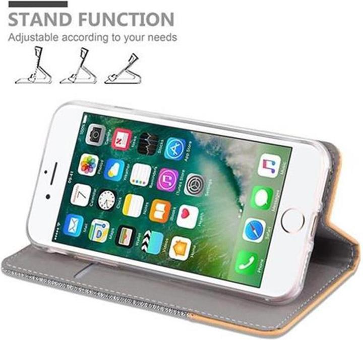 Image du produit Cadorabo Jeans Optik (Apple iPhone 7, Apple iPhone 8, Apple iPhone SE (2ème génération), Apple iPhone SE (3ème génération))