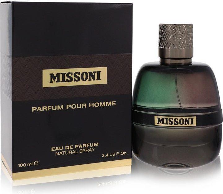 Produktbild Missoni Pour Homme (Eau de Parfum, 100 ml)