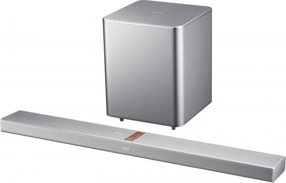 Actual product image Samsung Hw-F751 (310 W, 2.1 Channel)
