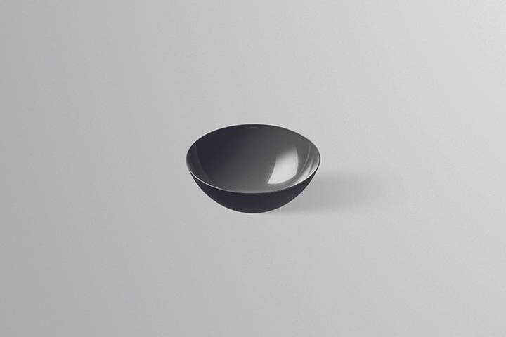 Produktbild Alape Schalenbecken SB.K360.GS, rund Ø 36,0cm, 3501000 (360 mm, 475 mm)