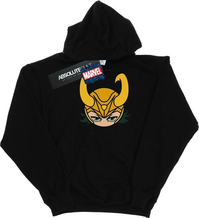 Produktbild Loki Close Up Kapuzenpullover Jungen (140, 146)