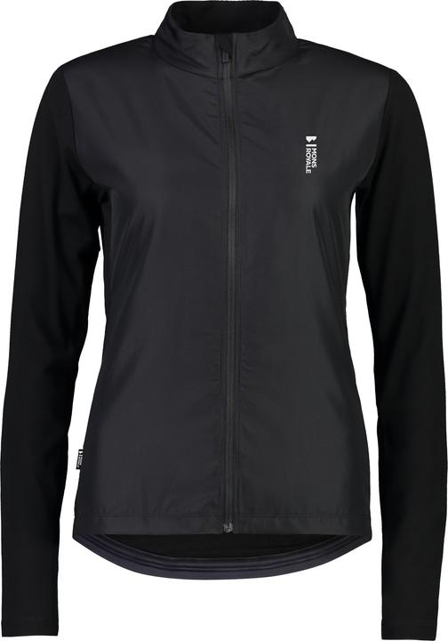 Mons Royale Women's Redwood Wind Jersey (M)