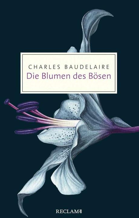 Actual product image Die Blumen des Bösen (German, Charles Baudelaire, Hartmut Köhler, Monika Fahrenbach-Wachendorff, 2020)