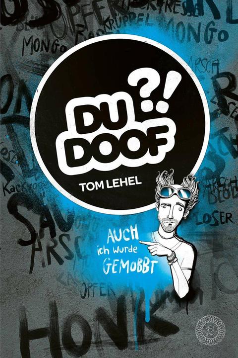 Actual product image Du Doof?! (German, Tom Lehel, 2018)