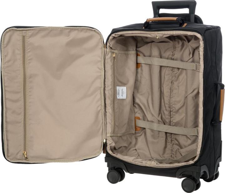 Actual product image Brics Bric's Trolley + Suitcase X-Travel 58117 (41 l, Hand luggage (up to 50 litres))