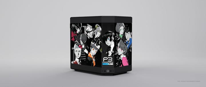 Produktbild Hyte Persona 3 Reload Y60 (mATX, ATX, ITX, Mini-ATX)