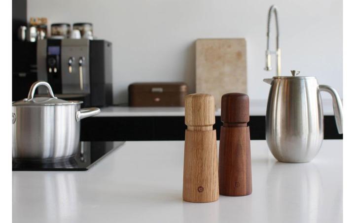 Actual product image Crush Grind CrushGrind Pepper Mill Stockholm Black (Pepper)