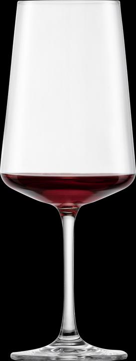 Produktbild Schott Zwiesel Rotweinglas MioVino 0 4 Stück (50 cl, 4 Gläser, Rotweingläser)