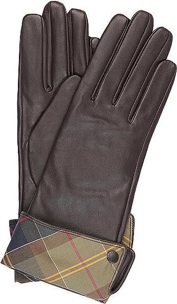 Barbour Lederhandschuhe LADY JANE (L)