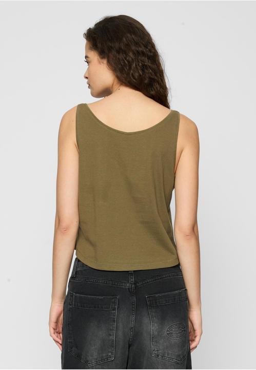 Produktbild Mister Tee Ladies Kicks Love EMB Tank - 22293 (XL)