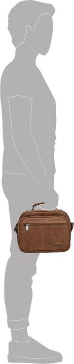 Immagine prodotto HTI-Living Borsa Flyer Borsa reporter in PU