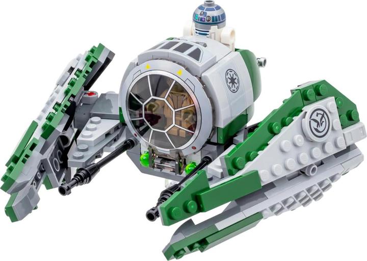 Actual product image LEGO 75360 Confidential (75360, LEGO Star Wars)