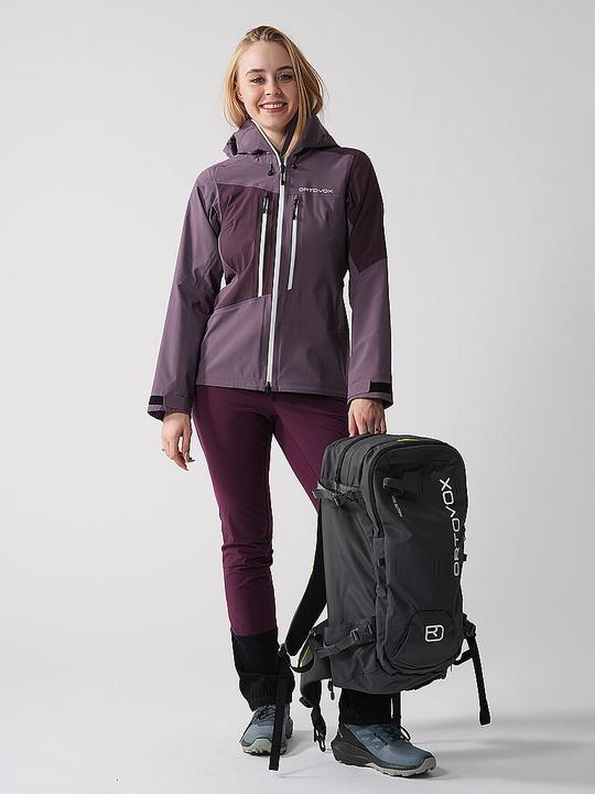 Immagine prodotto Ortovox Giacca Western Alps 3L da donna (S)