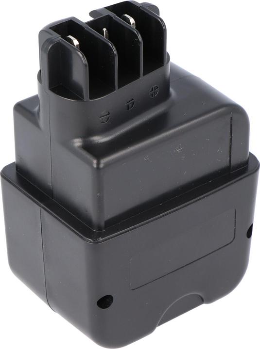 Produktbild AccuCell Akku Metabo BS 9,6 Impuls Stift 6.30070, PA6-GF35 (9.6 V)