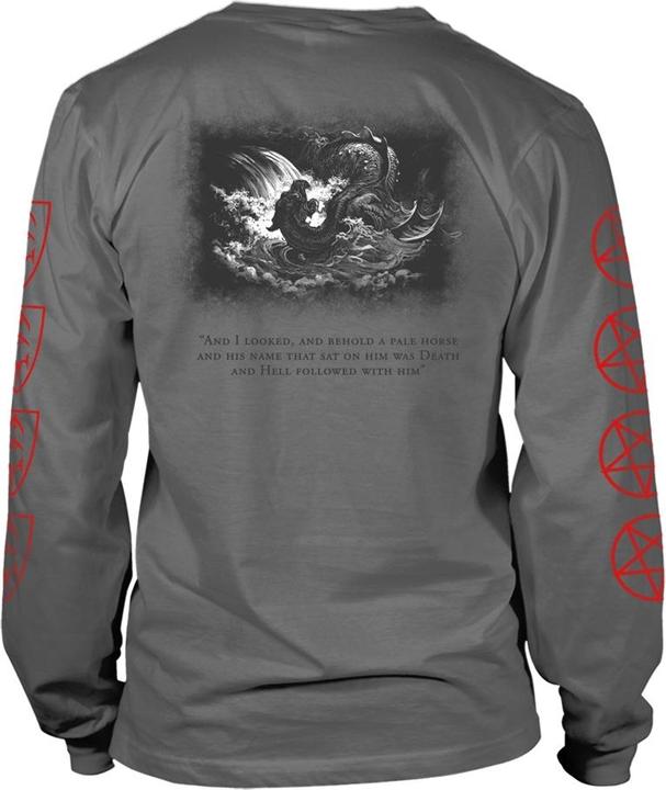Actual product image Emperor Rider 2022 LS (Longsleeve) (XL)