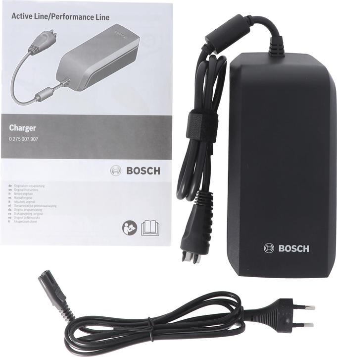 Produktbild Bosch eBike Ladegerät BCS220 (E-Bike Ladegerät)